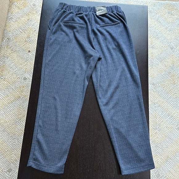 Banana Republic factory pull on tapered pants SZ 8 - Picture 3 of 12